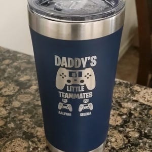Laura added a photo of their purchase