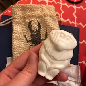 Sarah added a photo of their purchase