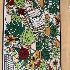 Gabriela added a photo of their purchase