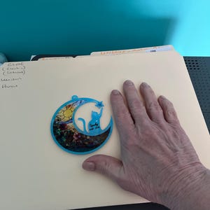 Deborah added a photo of their purchase
