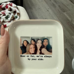 Etsy のお客さま さんが購入した商品の写真を追加しました