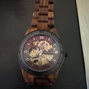 Liam added a photo of their purchase