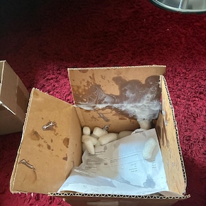 Etsy buyer added a photo of their purchase