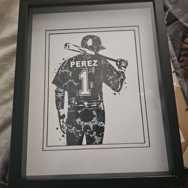 Custom Soccer Poster, Personalized Soccer Art, Soccer Ball Print, Gifts ...