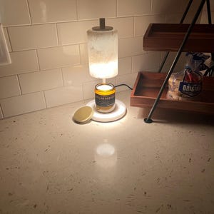 Etsy-koper heeft een foto van de aankoop toegevoegd