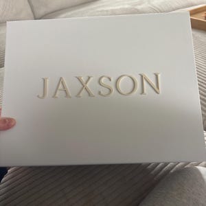 Kaleigh added a photo of their purchase
