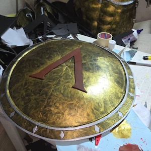 John added a photo of their purchase