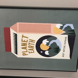 Etsy buyer added a photo of their purchase