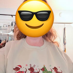 Danielle added a photo of their purchase