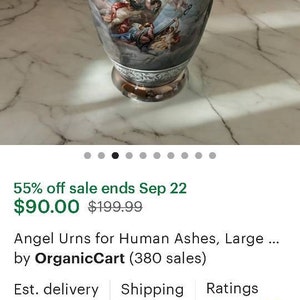 Etsy buyer added a photo of their purchase