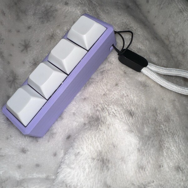 Mechanical Switch Clicky Fidget 105 Colors, Luna Kitty Keychain ...