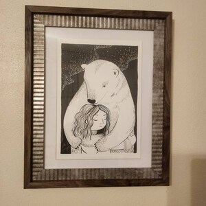 Etsy buyer added a photo of their purchase