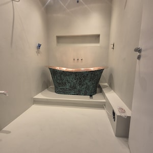 David added a photo of their purchase