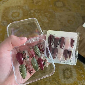 Maya added a photo of their purchase