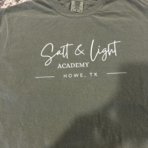 Sarah added a photo of their purchase