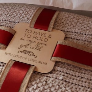 Maggie added a photo of their purchase