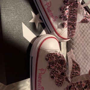 Kimberly added a photo of their purchase