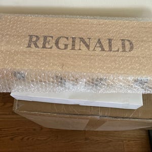 Deborah added a photo of their purchase