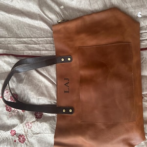 Lena added a photo of their purchase