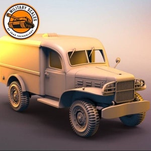 Praying Mantis Experimental Machine Gun Carrier British Military Scales ...