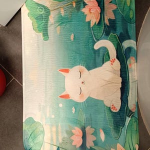 Gaëlle added a photo of their purchase