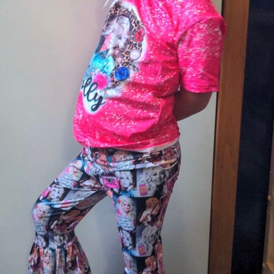 Pete + Lucy Spooky Groove Pants Set