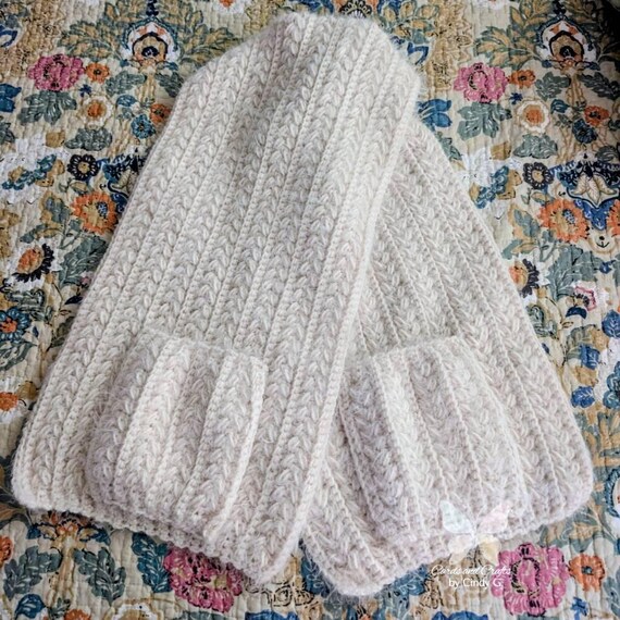 Finished project photo from Cynthia G.