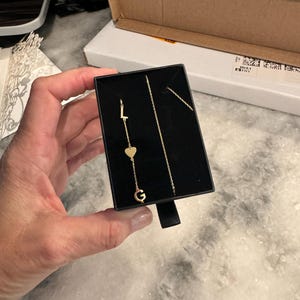 Danielle added a photo of their purchase