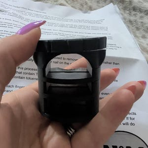 Beth heeft een foto van de aankoop toegevoegd