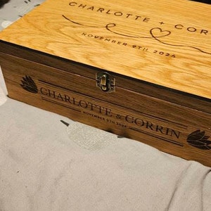 Charlotte added a photo of their purchase