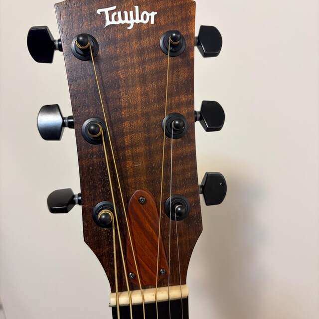 Rosewood Truss Rod Cover for Taylor Guitars | Handcrafted Solid