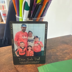 Heather added a photo of their purchase