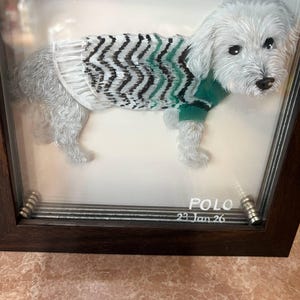 Etsy buyer added a photo of their purchase