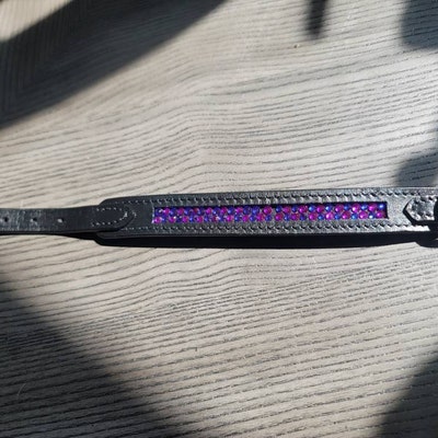 HR Stitched Quick Change Browband
