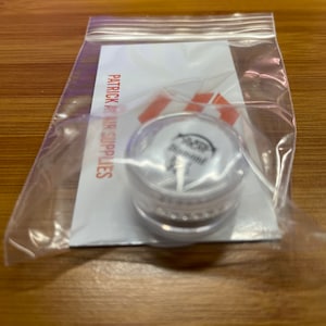 Ricky added a photo of their purchase