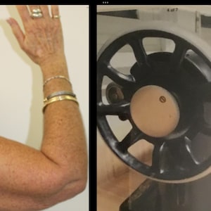 William added a photo of their purchase