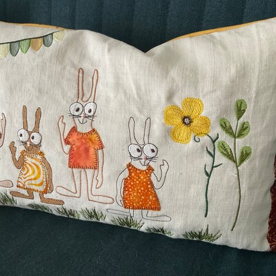 WHIMSICAL BUGS Little Colourful Cute Creatures Made to - Etsy Denmark