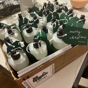 Brooke added a photo of their purchase