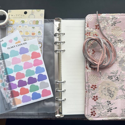 DIY Photo Album, A5 Scrapbook Photo Book With 60 Black Pages