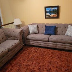 Yvonne added a photo of their purchase