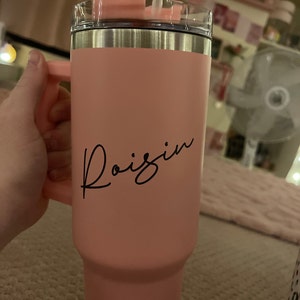 Roisin hat ein Foto des gekauften Artikels hinzugefügt