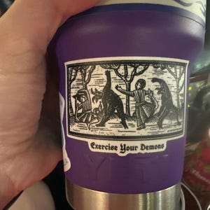 Amanda added a photo of their purchase