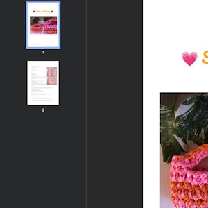 Maria added a photo of their purchase
