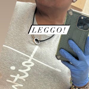 Valerie heeft een foto van de aankoop toegevoegd