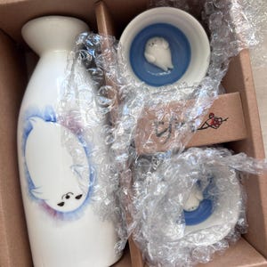 Emily added a photo of their purchase
