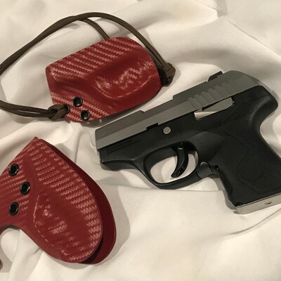 Ruger LCRx .38SPL 1.87 Barrel Pocket Locker® Holster