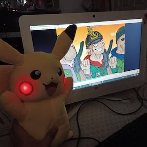 Elias added a photo of their purchase