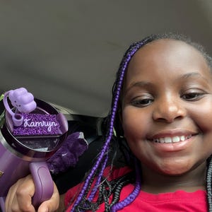 Kiara added a photo of their purchase
