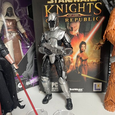 1/12 KOTOR Sith Trooper 3D Printed Kit - Etsy UK