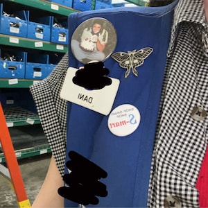 Dani added a photo of their purchase